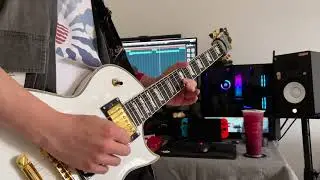 a2c-[City of the Million Dreams ver.20th] Guitar cover