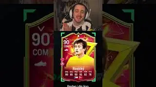 PACKAR 3 GOLAZO P&Aring; MIN RTG I FC 24