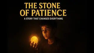 The Stone of Patience | A Life-Changing Moral Story #LifeLesson #InspirationalStory #ShortFilm