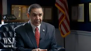 This Democratic Congressman Got a Pardon. Then Trump Turned on Him. | WSJ News