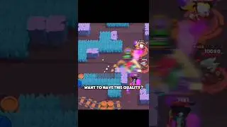 BLUR MOTION Tutorial ⬆️ IMPOVES Quality 🔥 #brawlstars #supercell #edit #tutorial