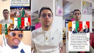 C'EST MAINTENANT LES LIBANAIS QUI VEULENT GOUVERN&Eacute; LA C&Ocirc;TE D'IVOIRE APR&Egrave;S DRAMANE 