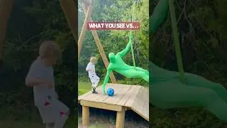 GREEN MAN EPIC FAIL&hellip;🤣⚽️🤣
