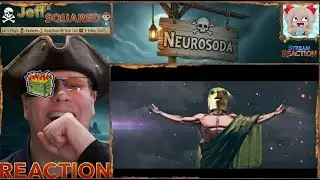 On the Precipice of Greatness︱REACTION (Neurosoda, Neurosama)