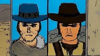 Red harlow vs Colton White , red dead revolver, gun.