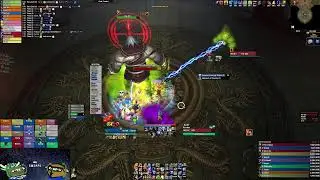 ToT 25 HC PTR - Ele Shaman (Surely stable, lag free and no bugs?)