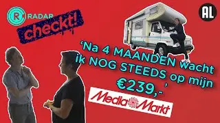 MediaMarkt: wie is er nou gek? Radar Checkt! haalt verhaal