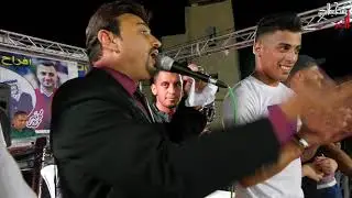 تحدي الاب ل ابن و انسحاب الاب الفنانين مفيد و سلوم الحنتولي العريس محمد الحاج قاسم R.Alazz 2019