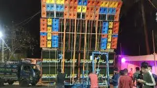 sound plus 4/4 // new pop bass set-up //odisha // @smilemusic4296