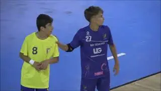 Maia Handball Cup 2024 - Final M14: AC Cacém - SD Teucro