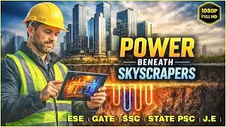 Geothermal Energy Explained: How Skyscrapers Are Heated & Cooled Underground