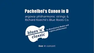 Pachelbel's Canon in D - live in concert [BEST MODERN VERSION]