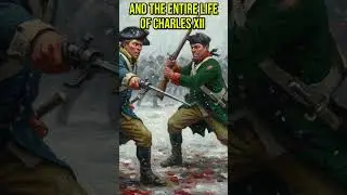 Charles XII | The Battle of Narva 1700 | Part II