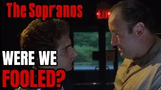 Why Did We Excuse Tony&hellip; Until THIS? (Sopranos)