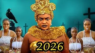 THE RUGGED PRINCESS AND THE ORACLE OF TRUTH(LIZZY GOLD) LATEST NIGERIAN MOVIE 2026/ MFA/