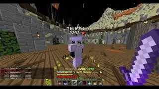 Rogue damage bug : Desolate Lands Minecraft