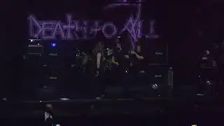 Death to All - Zombie Ritual  -  São Paulo  / Carioca Club 2026