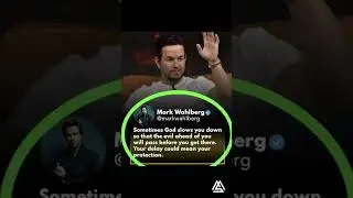 Mark Wahlberg&rsquo;s Powerful Message 🙏 | Trust God&rsquo;s Timing ⏳ #motivation #successmindset