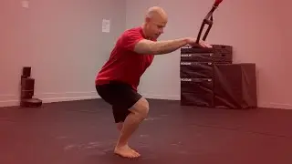 Suspension Micro Workout for Bigger Quads