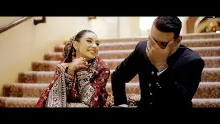 Captain Ahmad Sarfraz son of Lt General Sarfaraz Ali (Shaheed) ties the knot with beautiful Eiman⚡️✨