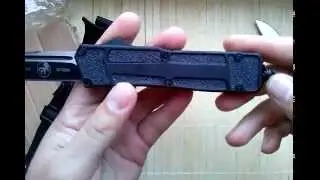 Microtech Scrab from China
