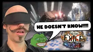 🔴 Secrets of the Atlas Blind Playthrough | 2nd Stream Back!