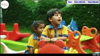 Advik daycare & play school advertising vedio, sambalpur