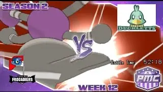 Pokemon Masters Cup Championship Match vs Oregon Duckletts 