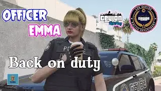 ෆුල් ඕවර් කරමුත | Ceylon RP | DAY 14 | NGK Streaming | Officer Emma