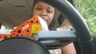 HAPPY 4TH OF JULY 🧨🧨🧨🧨 [PANDA EXPRESS, KFC, CHIC-FIL-A] CARMUKBANG