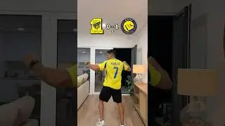 Al Nassr Beat Al Ittihad 🤯🔥