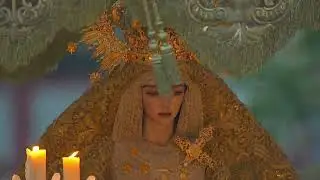 Virgen de la Salud de San Gonzalo en Campana 2023 - Lunes Santo