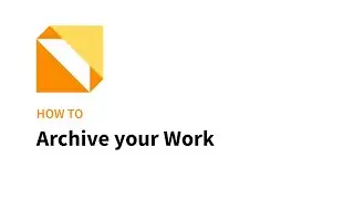 How to: Archive your Work and Submit Theses (Portfolio)