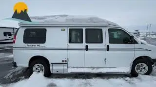 2011 Roadtrek 190 Simplicity
