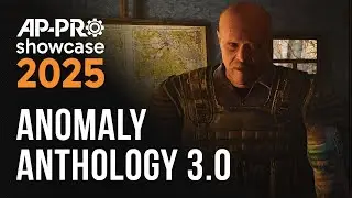 ANOMALY ANTHOLOGY 3 - Gameplay Demo (AP-PRO Showcase 2025)