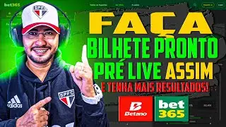 MELHOR FORMA DE FAZER BILHETE PRONTO PR&Eacute; LIVE - Cad&uacute; Tips