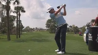 TIM WILKINSON -  2014 DRIVER GOLF SWING DTL REGULAR & SLOW MOTION 1080p HD