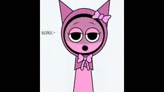 Meet my own sprunki Meet galaxia