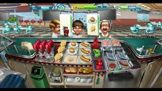 Cooking Fever Gameplay | Best Cooking Game (2023)