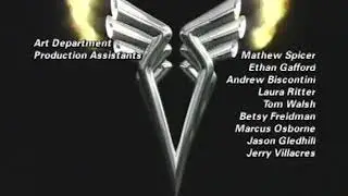 Van-Pires Episode 8 Credits / 