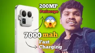 Realme GT 8 Pro || 200MP Periscope, 7000mah battery, UFS 4.1 & More 