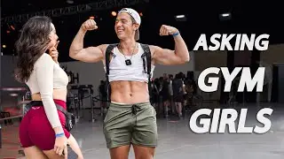 ASKING GIRLS WHAT BODY TYPE DO THEY LIKE