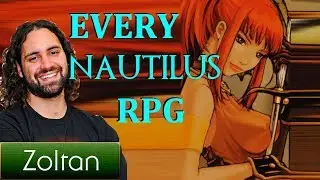 The Complete Sacnoth/Nautilus RPG List