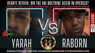 DT4U NEWS: RAH BORN GETS COOKED ON WOLOF ISRAELITES SOURCE BY YARAH BEN NAZARETH