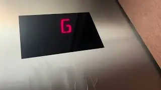 Otis Series 4 Elevators at Gateway Center Garage East Tower in Palatine IL (2026 Remake)