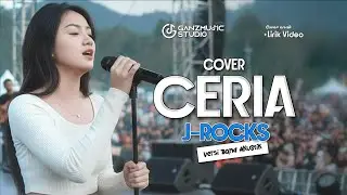 (HARI INI KUDENDANGKAN) CERIA J-Rocks COVER BAND AKUSTIK | GANZMUSIC