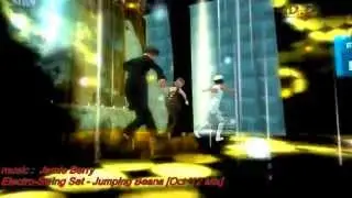 music : Jamie Berry Electro-Swing Set- Jumping Beans