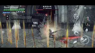 Devil May Cry:Peak of Combat(NA)2ndAnniversaryCombo Part2