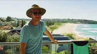 Tee Talk: Ace Buchan&rsquo;s Wardrobe and Sydney Abode