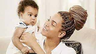 beyoncé - blue ft. blue ivy (slowed & reverb)